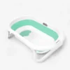 KIKKABOO Foldable bathtub Fiji Mint