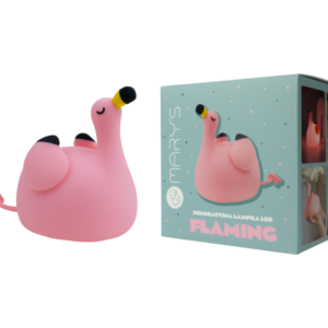 Mary's Night Light Flamingo Night Light