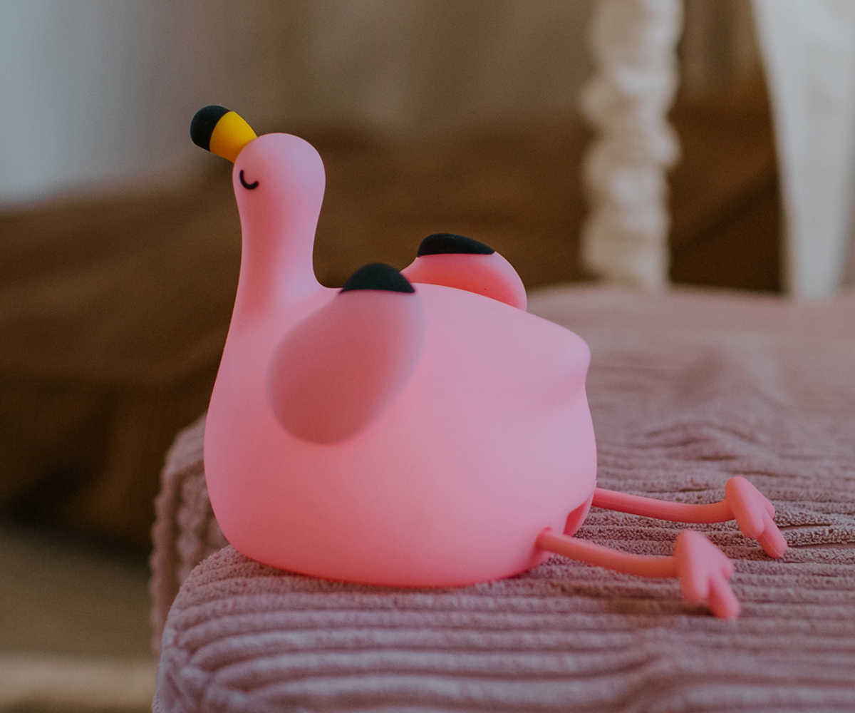 Mary's Night Light Flamingo Night Light - Image 3