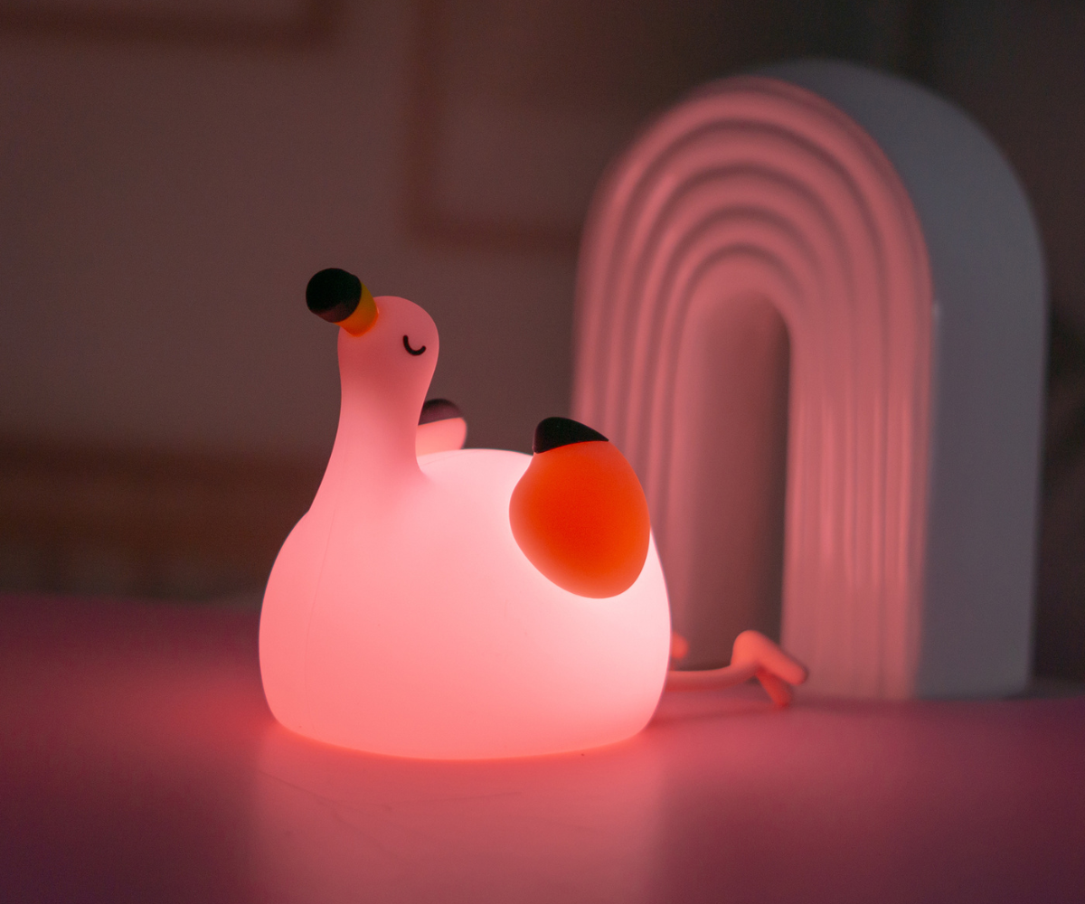 Mary's Night Light Flamingo Night Light - Image 2