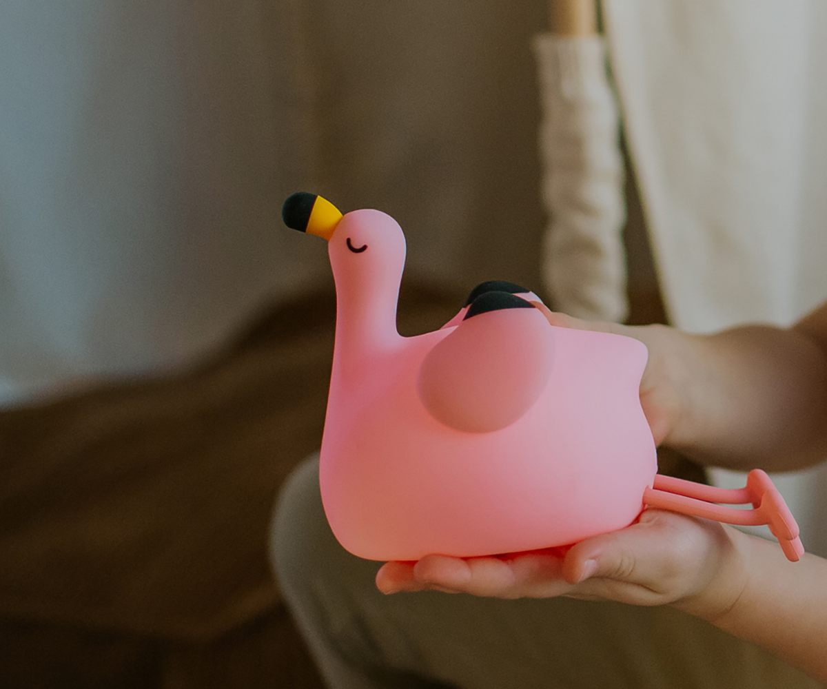 Mary's Night Light Flamingo Night Light - Image 4