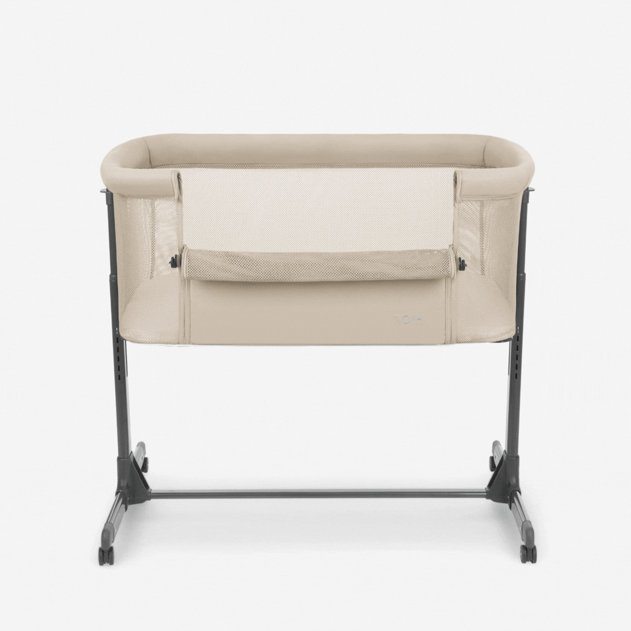 KIKKABOO Bedside crib Noah Beige 2025 - Image 3