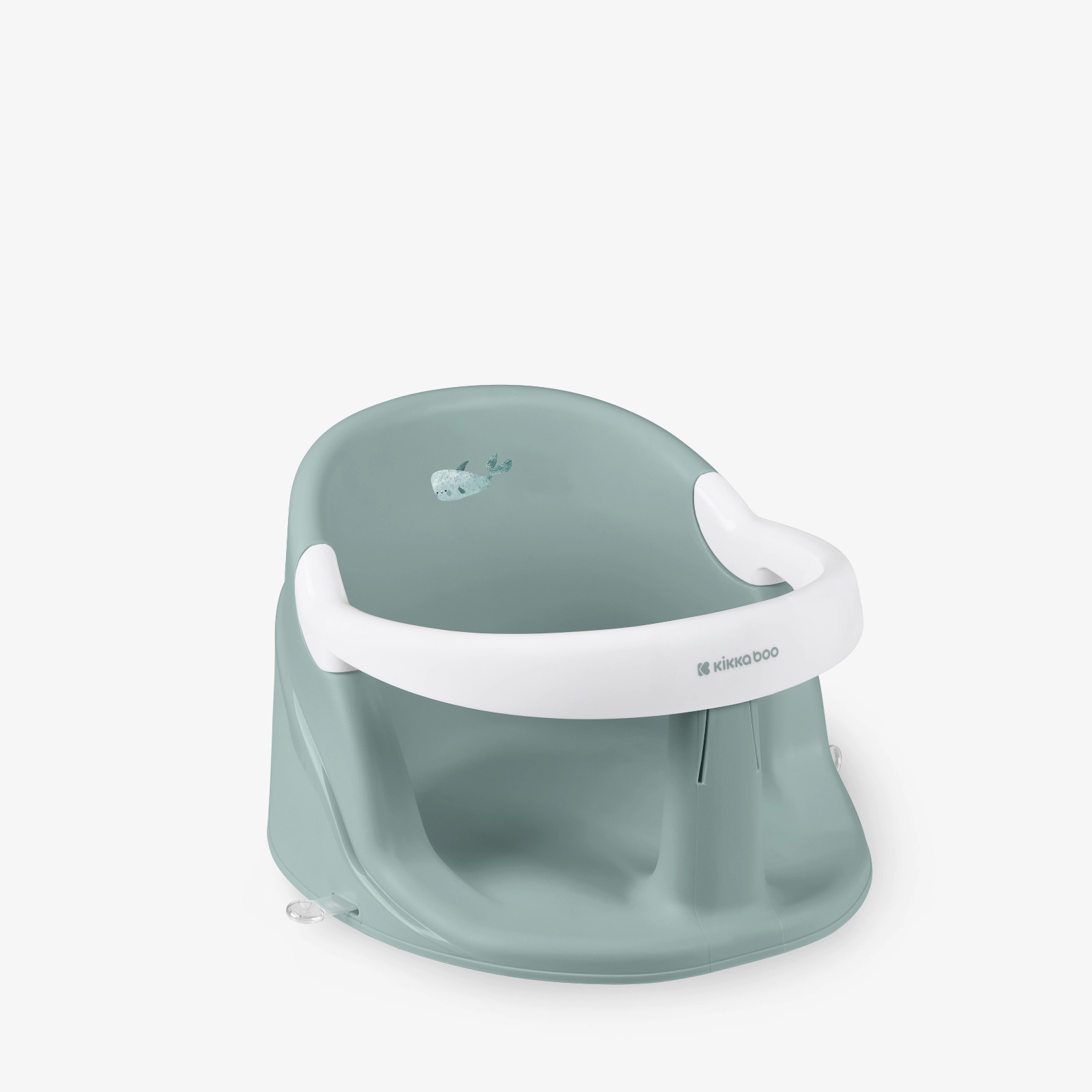 KIKKABOO Bath seat Ocean Deep Sage