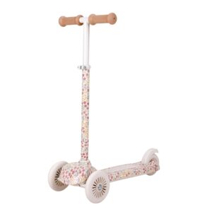 LITTLE DUTCH. Scooter White