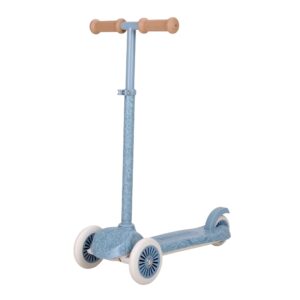 LITTLE DUTCH. Scooter Blue