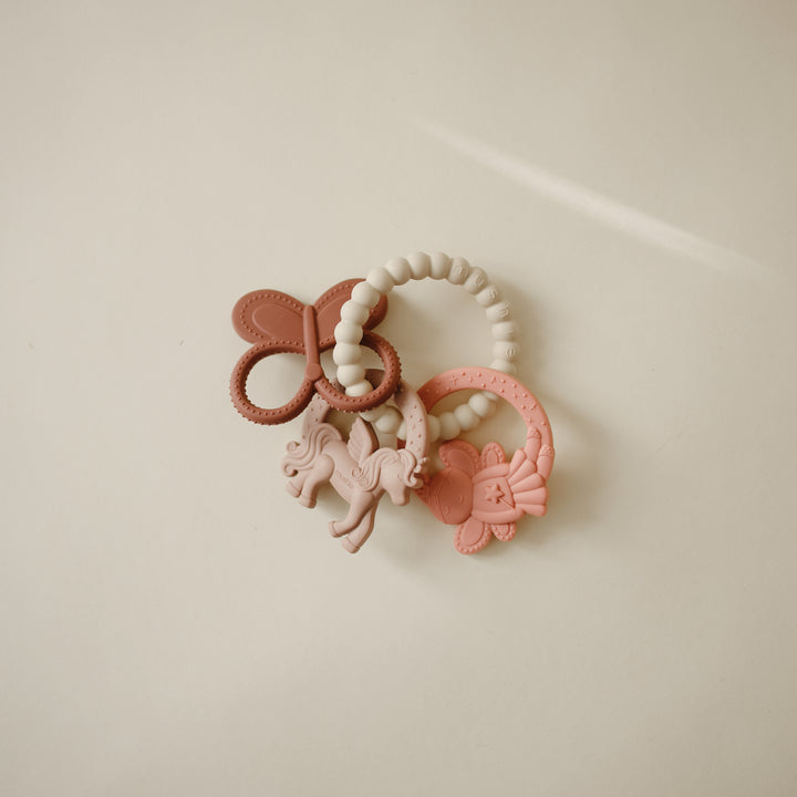 MUSHIE TEETHING RING FAIRY - Image 8