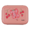 TRIXIE LUNCH BOX WITH CLIPS - FRUIT FAIRY MRS. BUTTERFLY