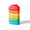 Blocky Balance Stacking Stones - 50 cm - Multicolor