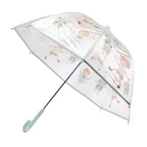 TUTETE The Wooden Boy Children's Umbrella