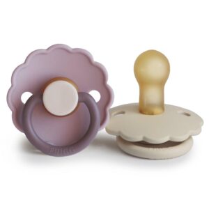 FRIGG 2PCS Latex Daisy - Haze/Cream 0-6 MONTHS