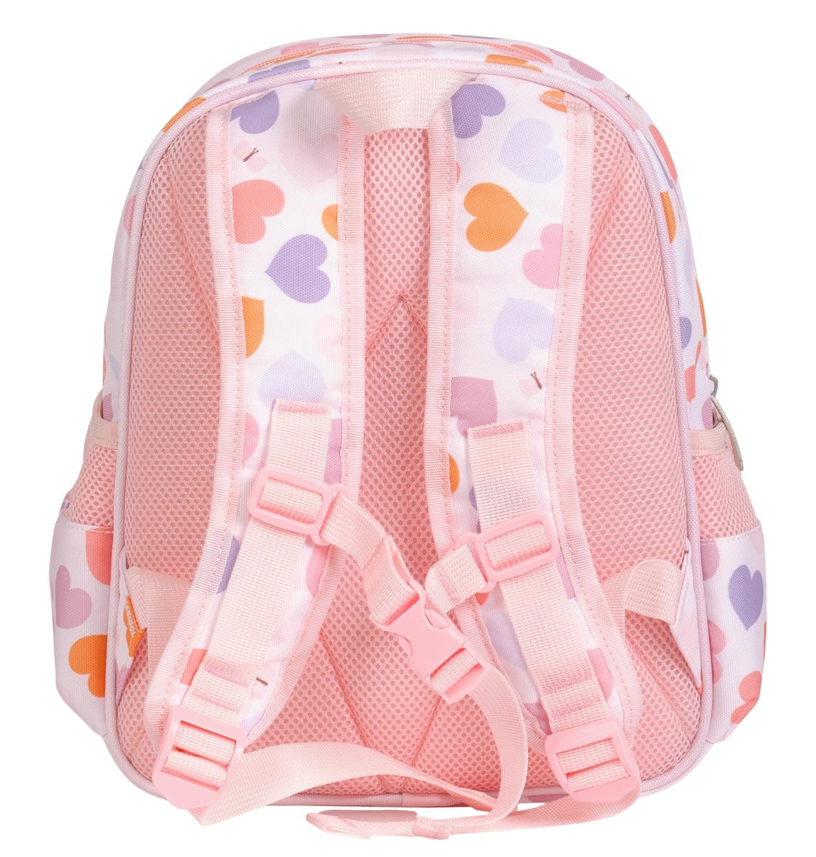 A little lovely company: Backpack with insulated pocket - Hearts - Image 10