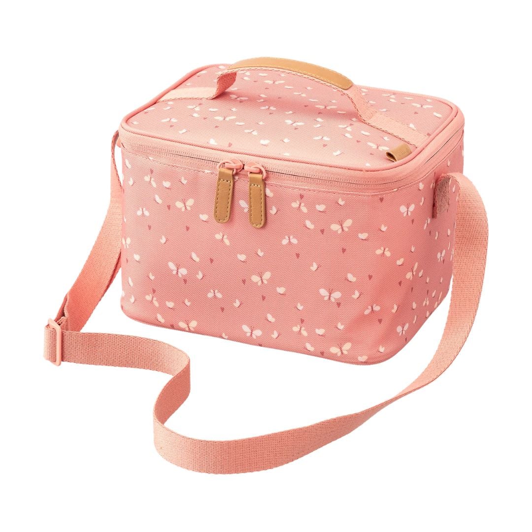 Fresk Cooler Lunch bag Large Butterfly