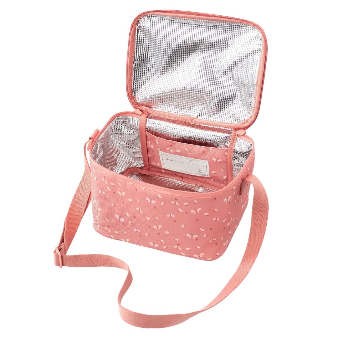 Fresk Cooler Lunch bag Large Butterfly - Image 6