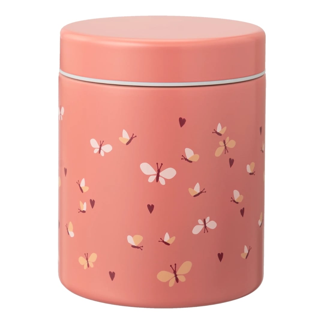 Fresk Thermos food jar 500 ml Butterfly