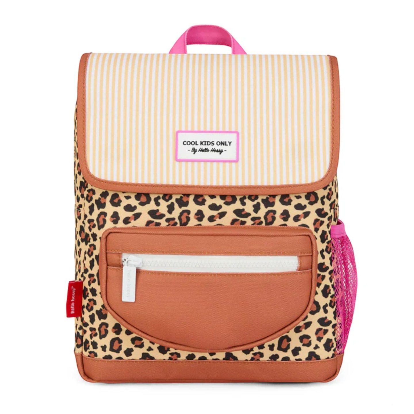 HELLO HOSSY. Backpack Leopard - 6+ years
