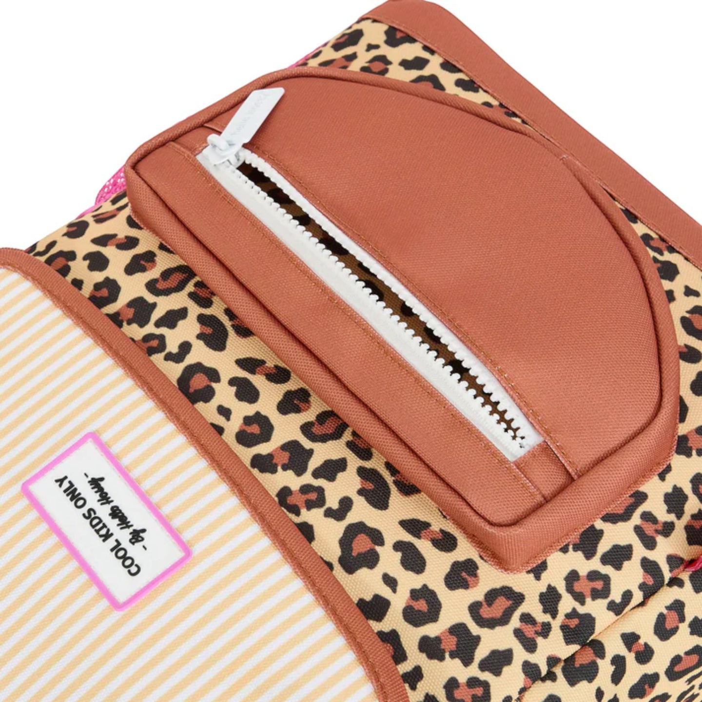 HELLO HOSSY. Backpack Leopard - 6+ years - Image 5