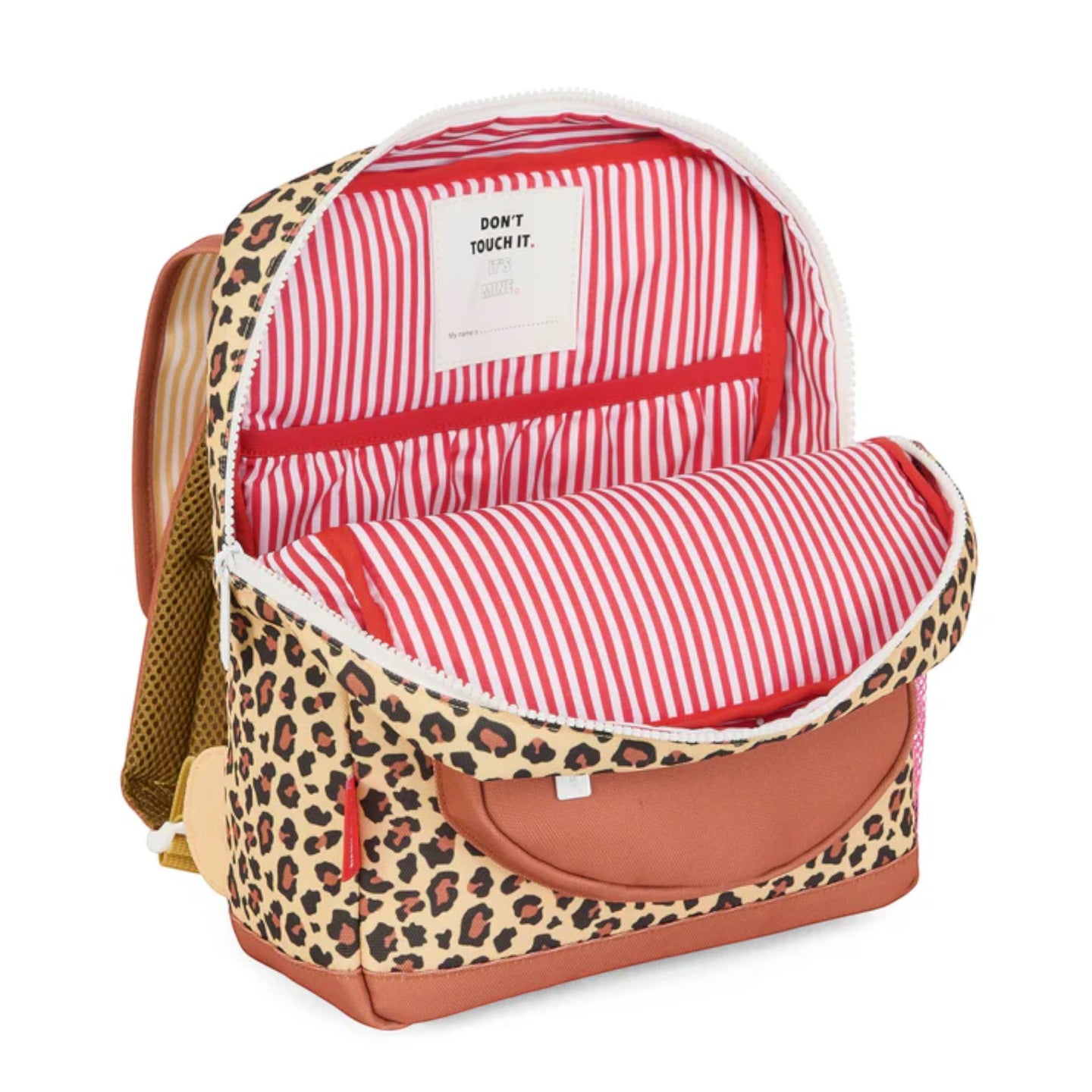 HELLO HOSSY. Backpack Leopard - 6+ years - Image 6