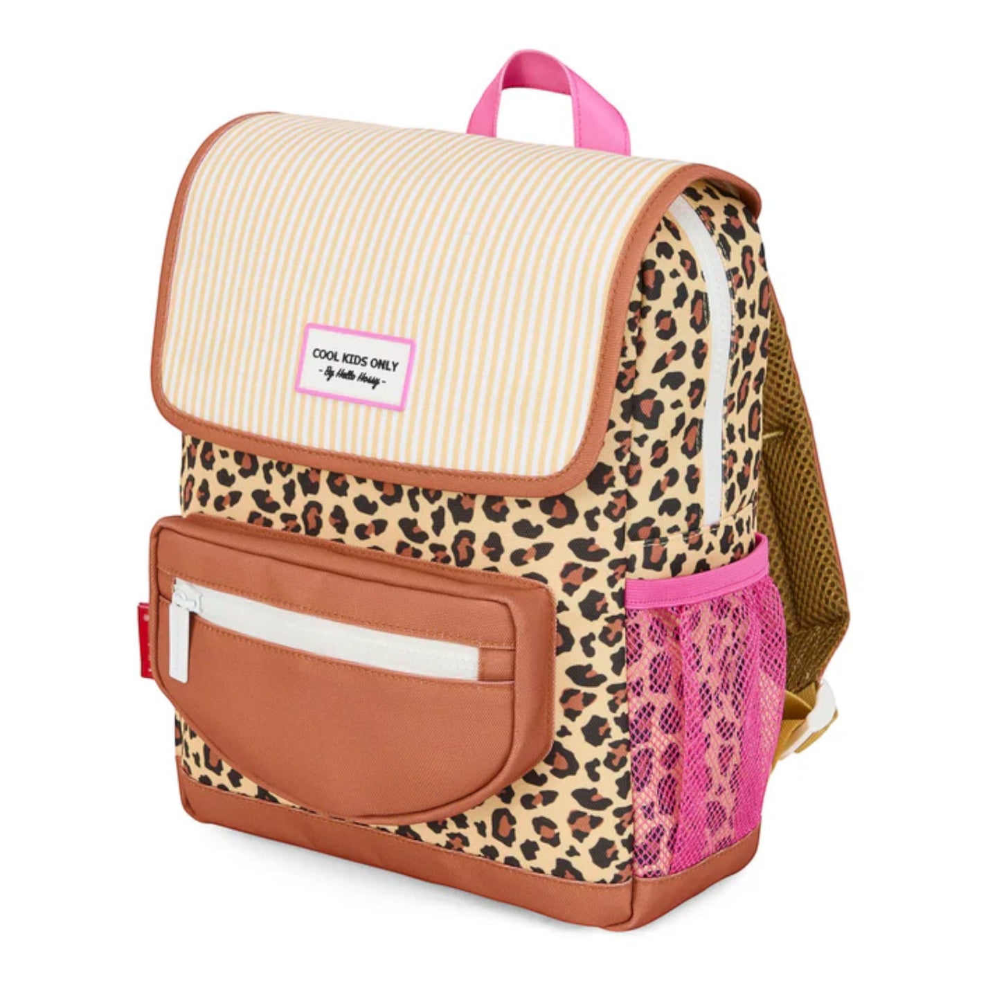 HELLO HOSSY. Backpack Leopard - 6+ years - Image 9
