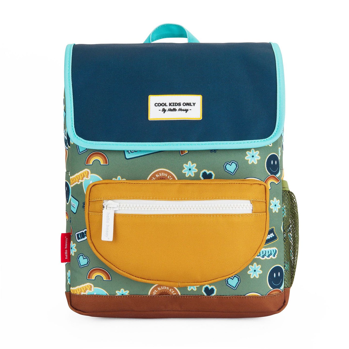 HELLO HOSSY. Smiley backpack - 6+ years