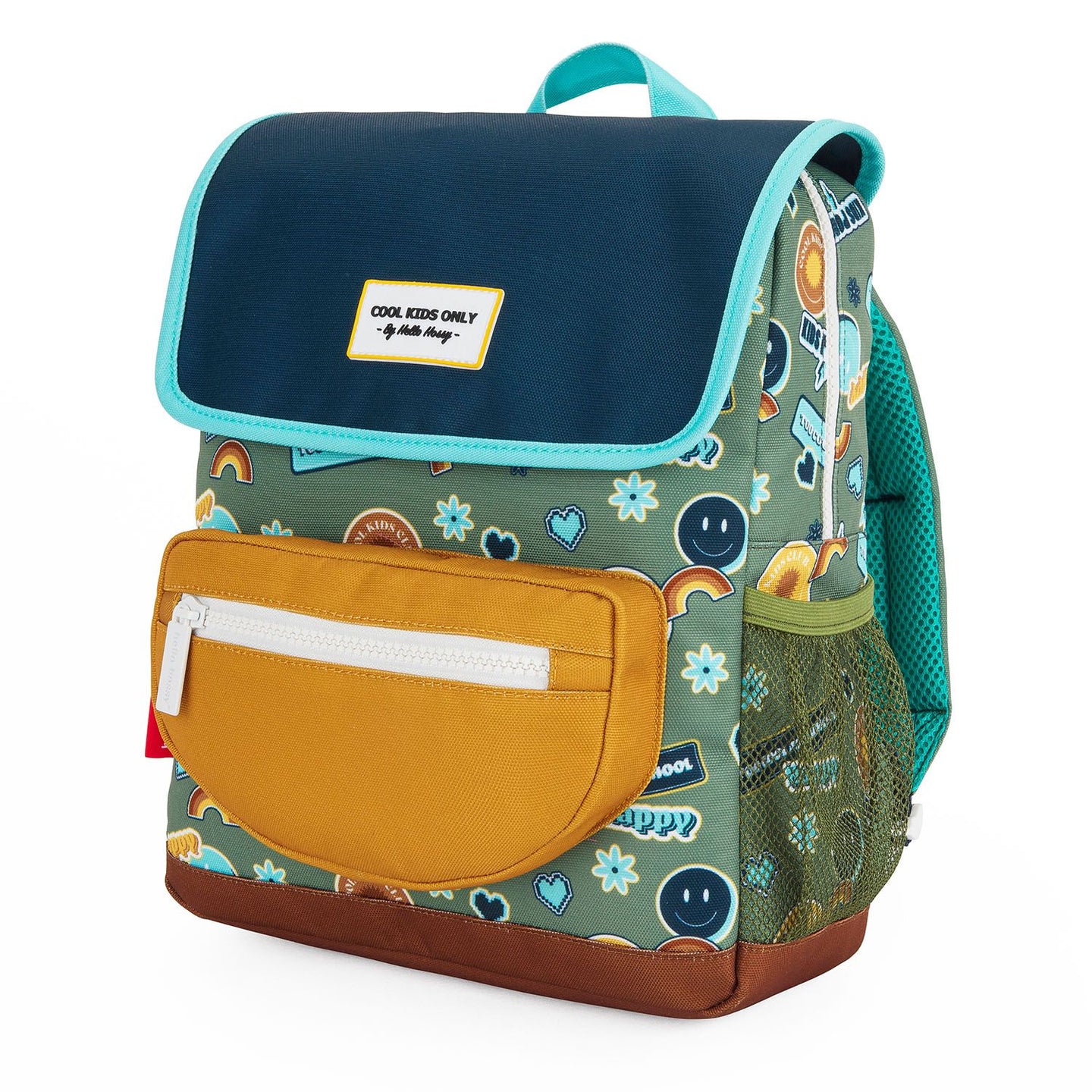 HELLO HOSSY. Smiley backpack - 6+ years - Image 5