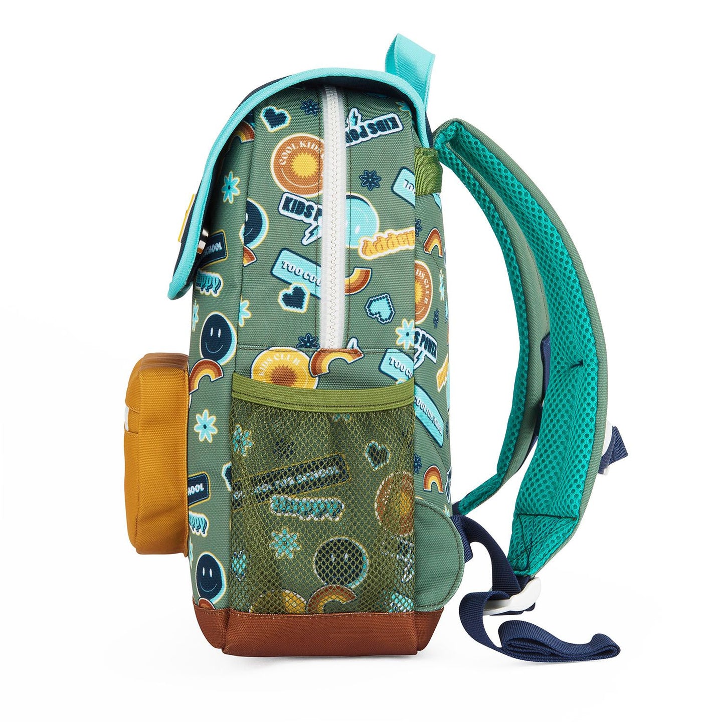 HELLO HOSSY. Smiley backpack - 6+ years - Image 6