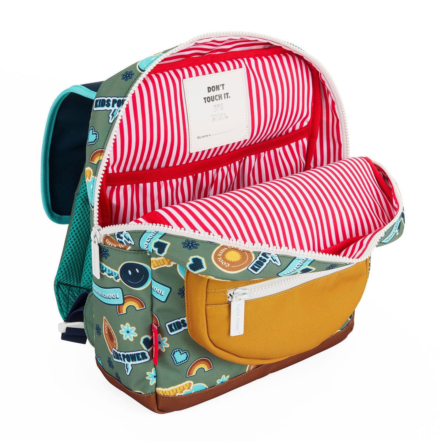 HELLO HOSSY. Smiley backpack - 6+ years - Image 8