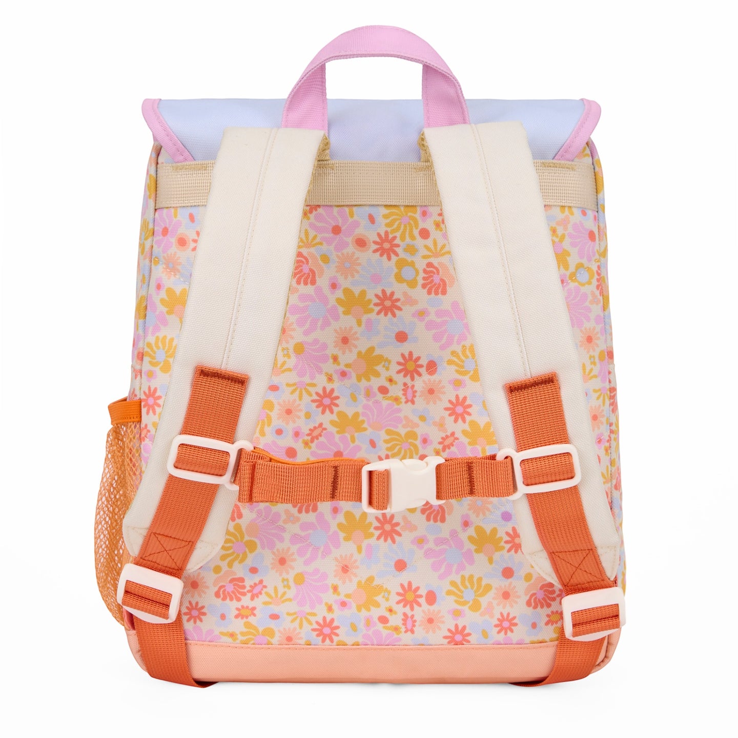 HELLO HOSSY. Retro Flower backpack - 6+ years - Image 5