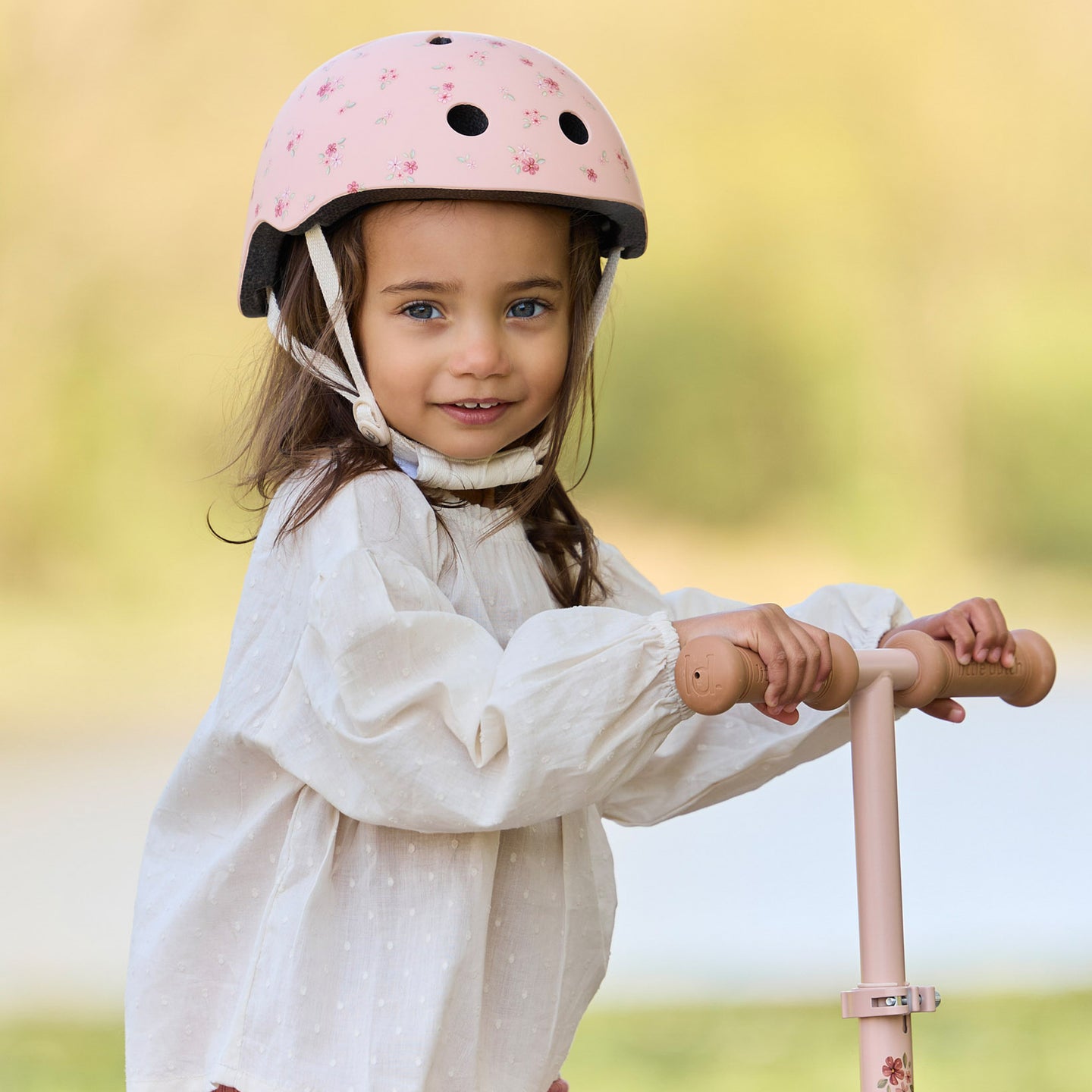 LITTLE DUTCH. Scooter Pink - Image 6