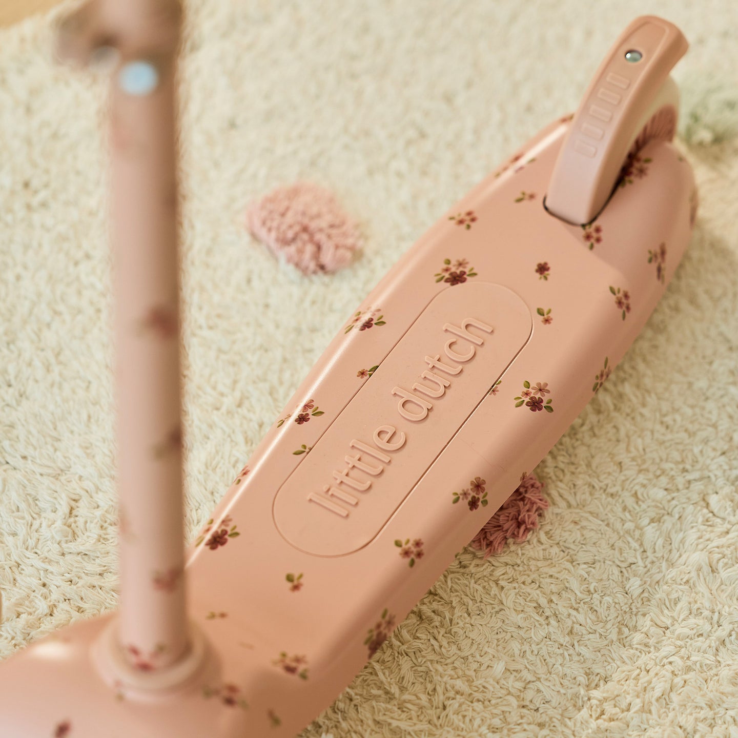 LITTLE DUTCH. Scooter Pink - Image 15