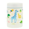 A little lovely company: Stainless steel food thermos 300ml-Jungle