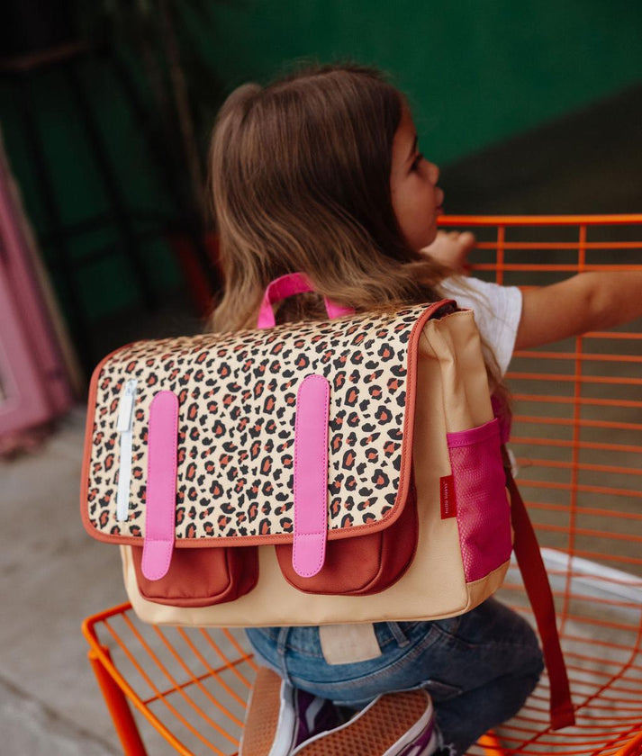 HELLO HOSSY. Backpack Leopard - 2-5 years - Image 7