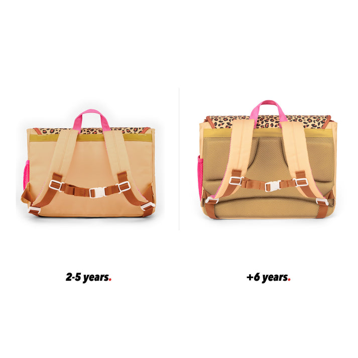HELLO HOSSY. Backpack Leopard - 2-5 years - Image 5