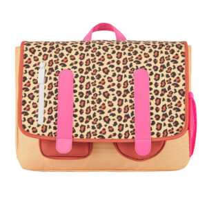 HELLO HOSSY. Backpack Leopard - 2-5 years