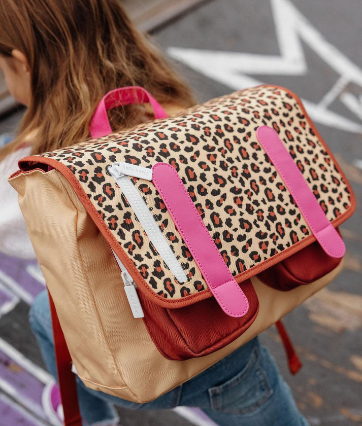 HELLO HOSSY. Backpack Leopard - 2-5 years - Image 8