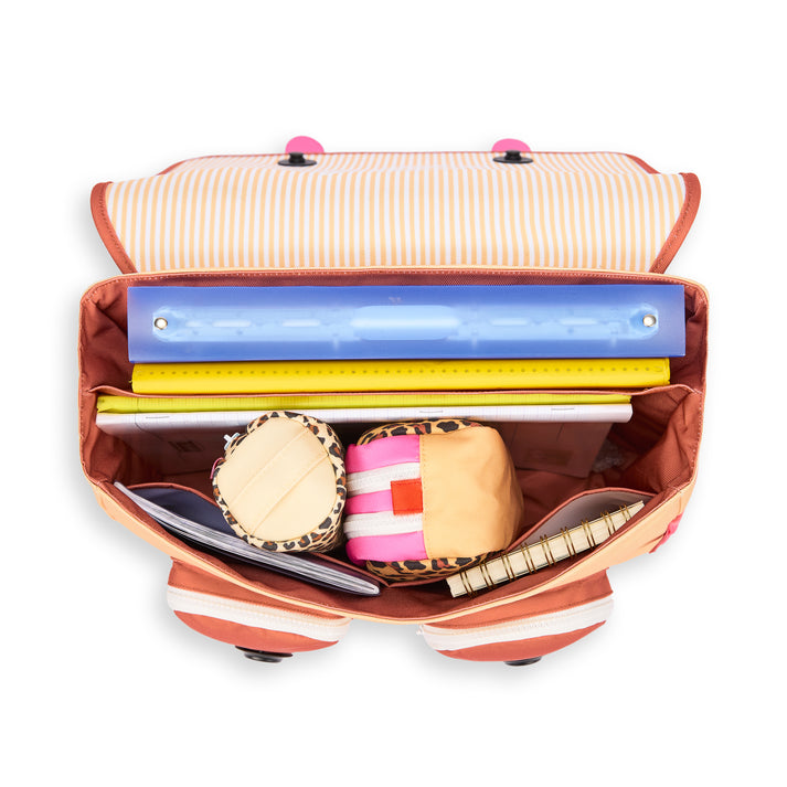 HELLO HOSSY. Backpack Leopard - 2-5 years - Image 9