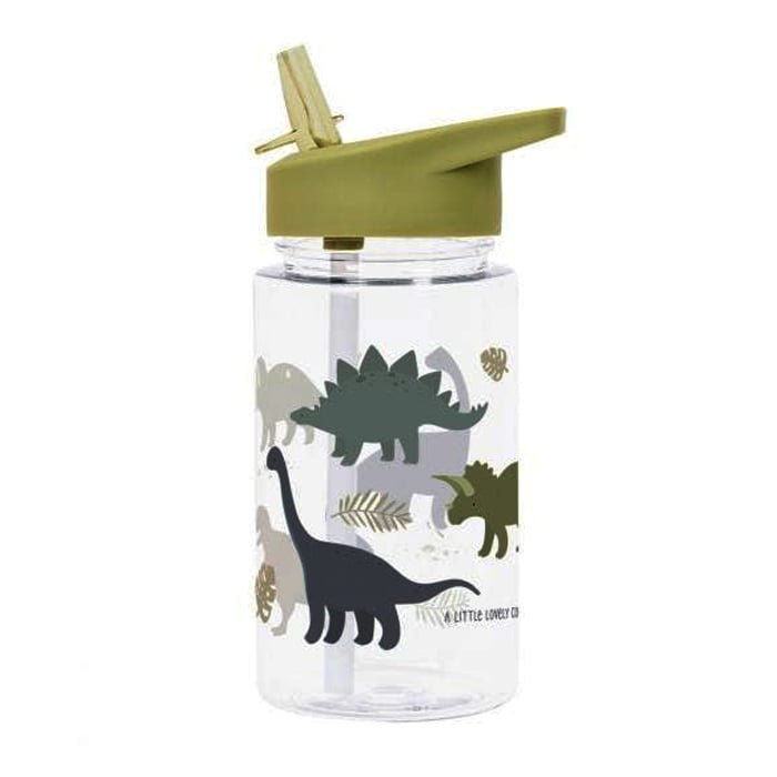A little lovely company: Children's Tritan Water Bottle 450ml-Dinosaurs