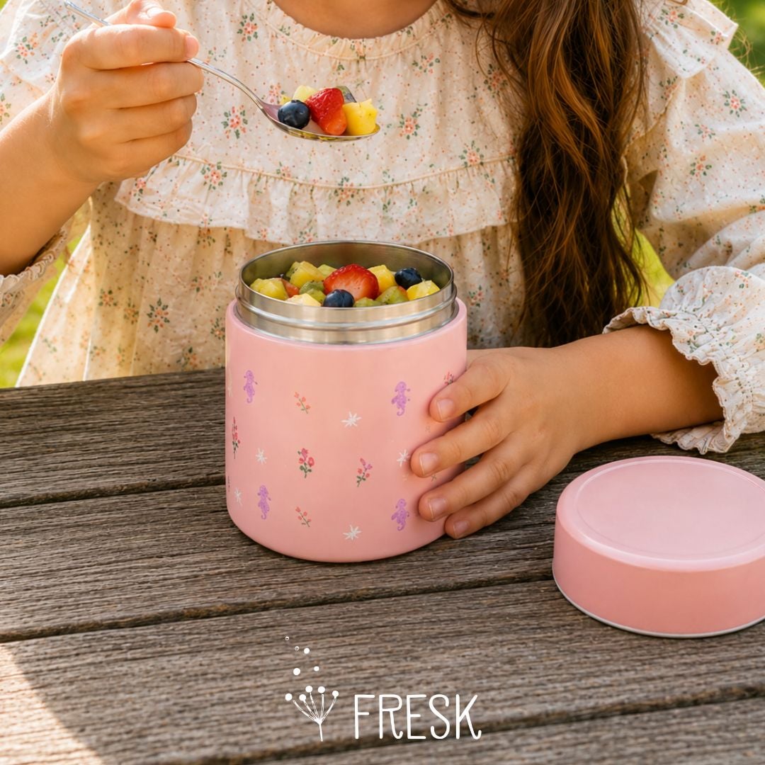 Fresk - Thermos food jar 500 ml Seahorse - Image 2
