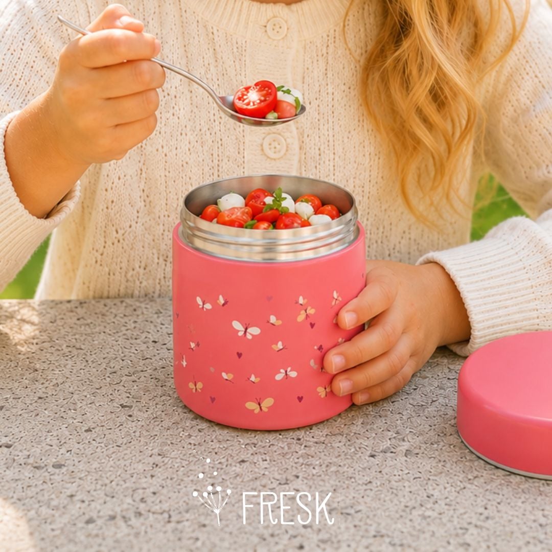 Fresk Thermos food jar 500 ml Butterfly - Image 2