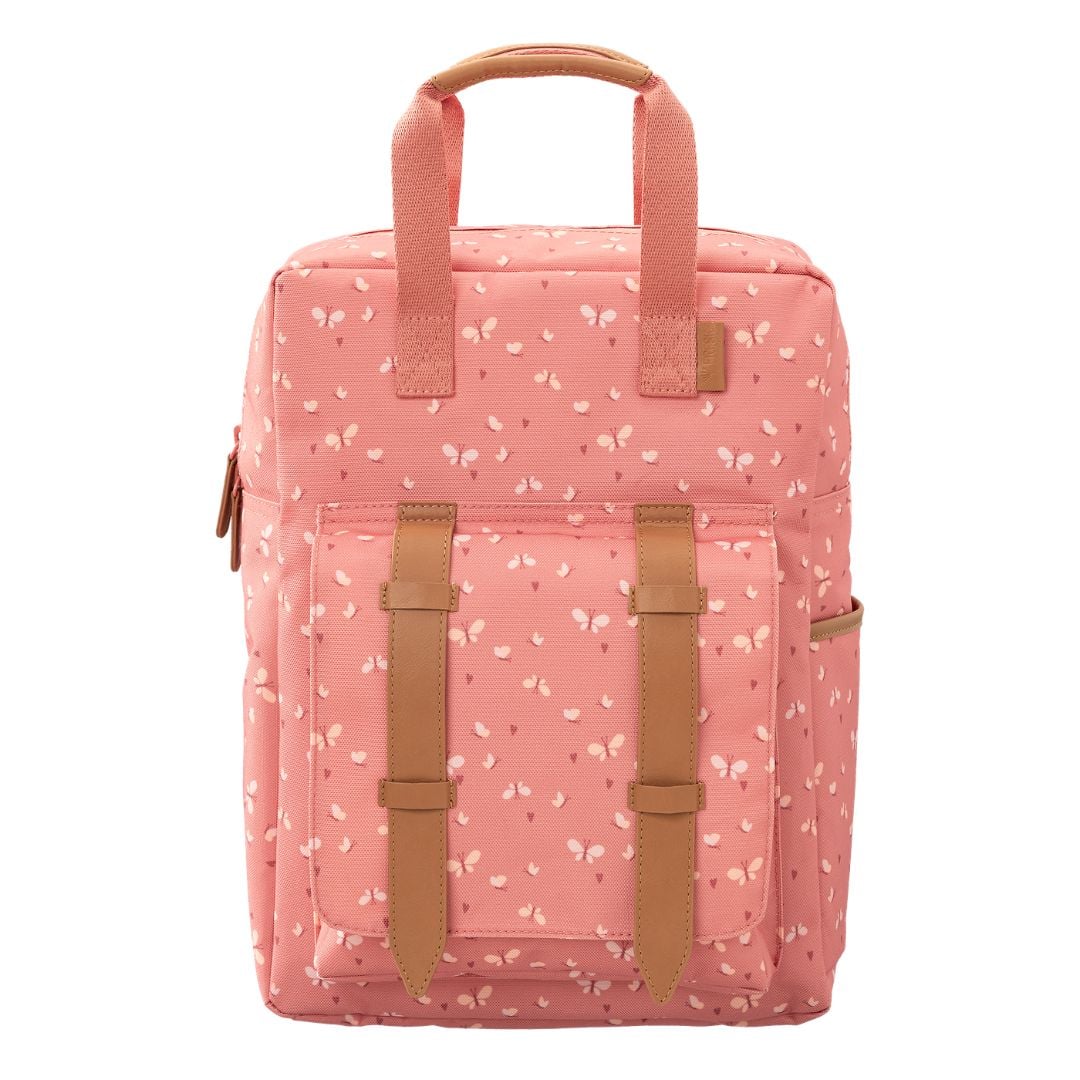 Fresk - Backpack large 36x26 cm Butterfly