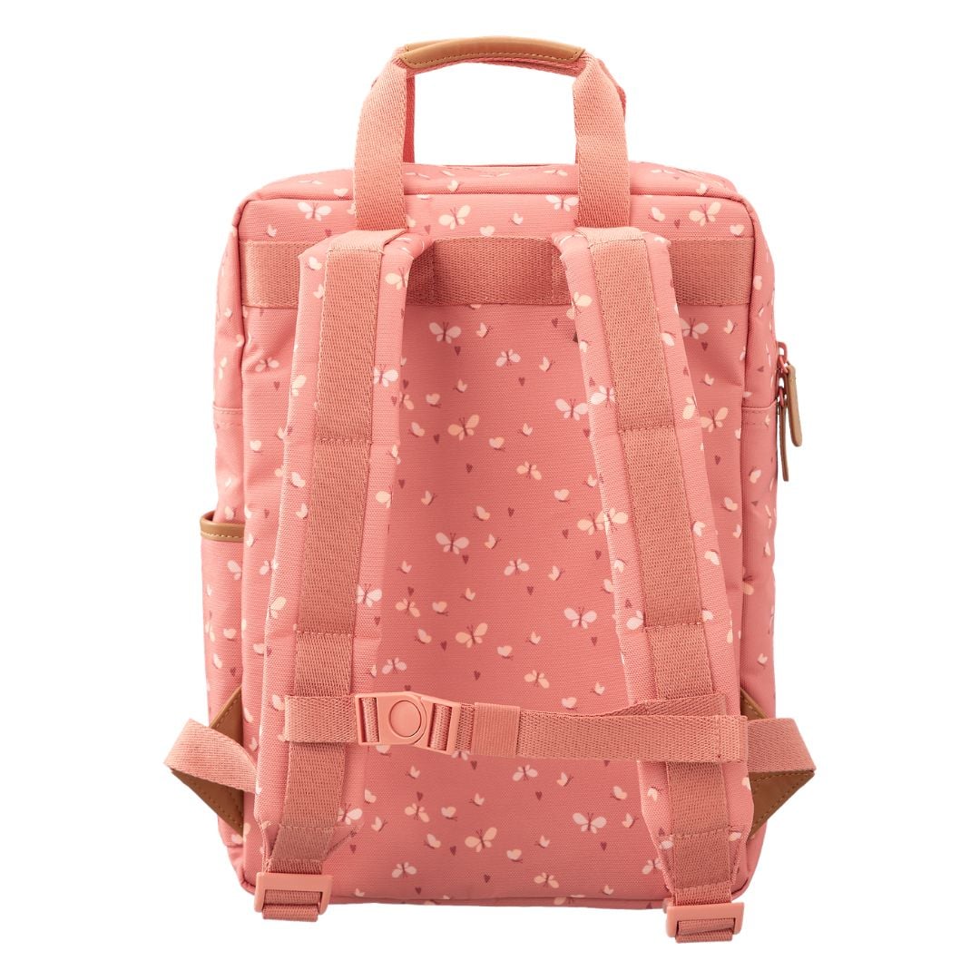 Fresk - Backpack large 36x26 cm Butterfly - Image 4