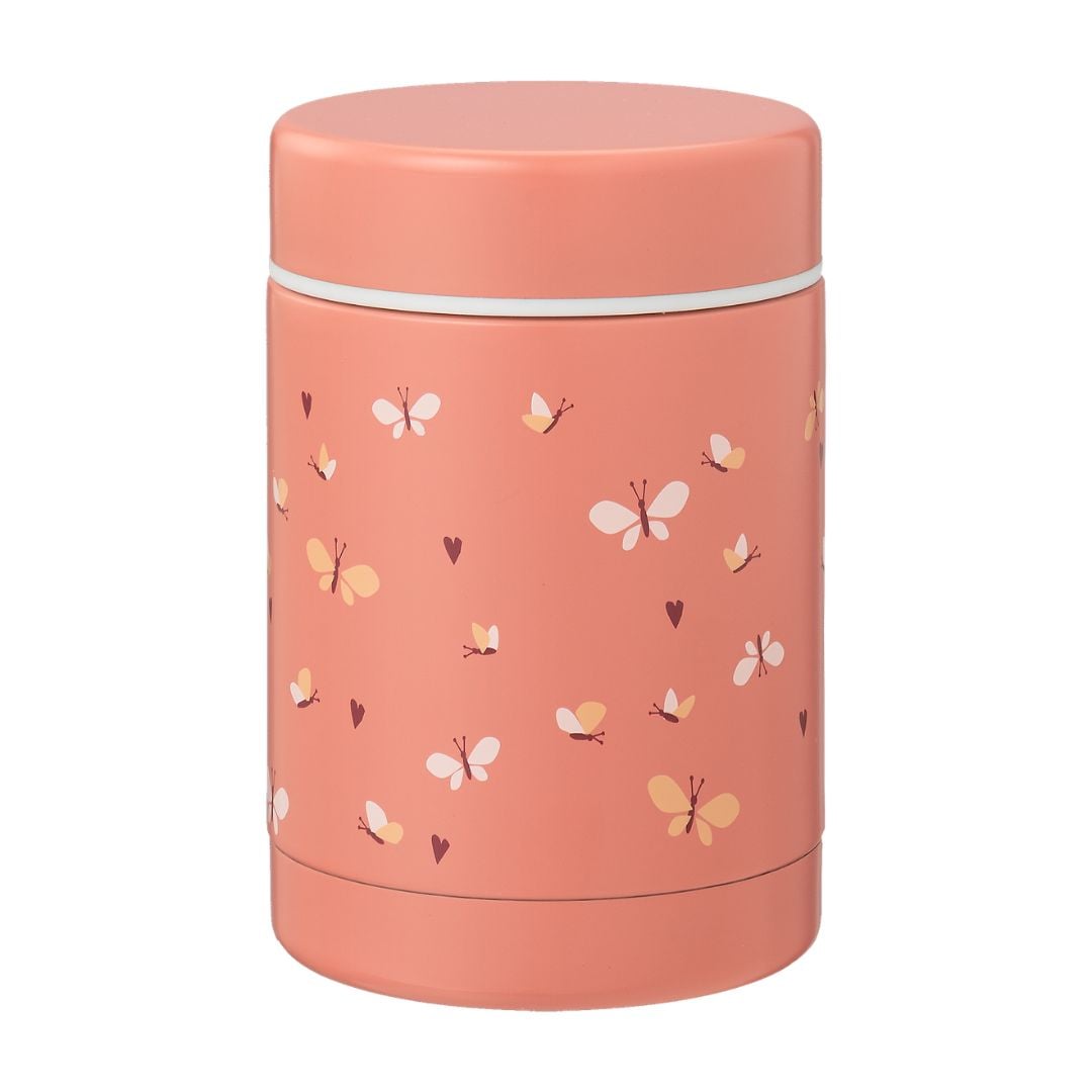 Fresk - Thermos food jar 300 ml Butterfly