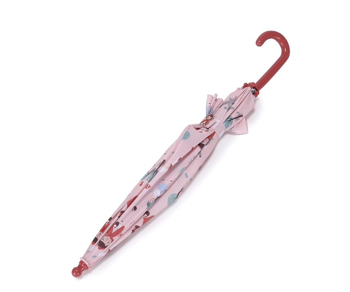 TUTETE Little Red Children's Umbrella - Image 4