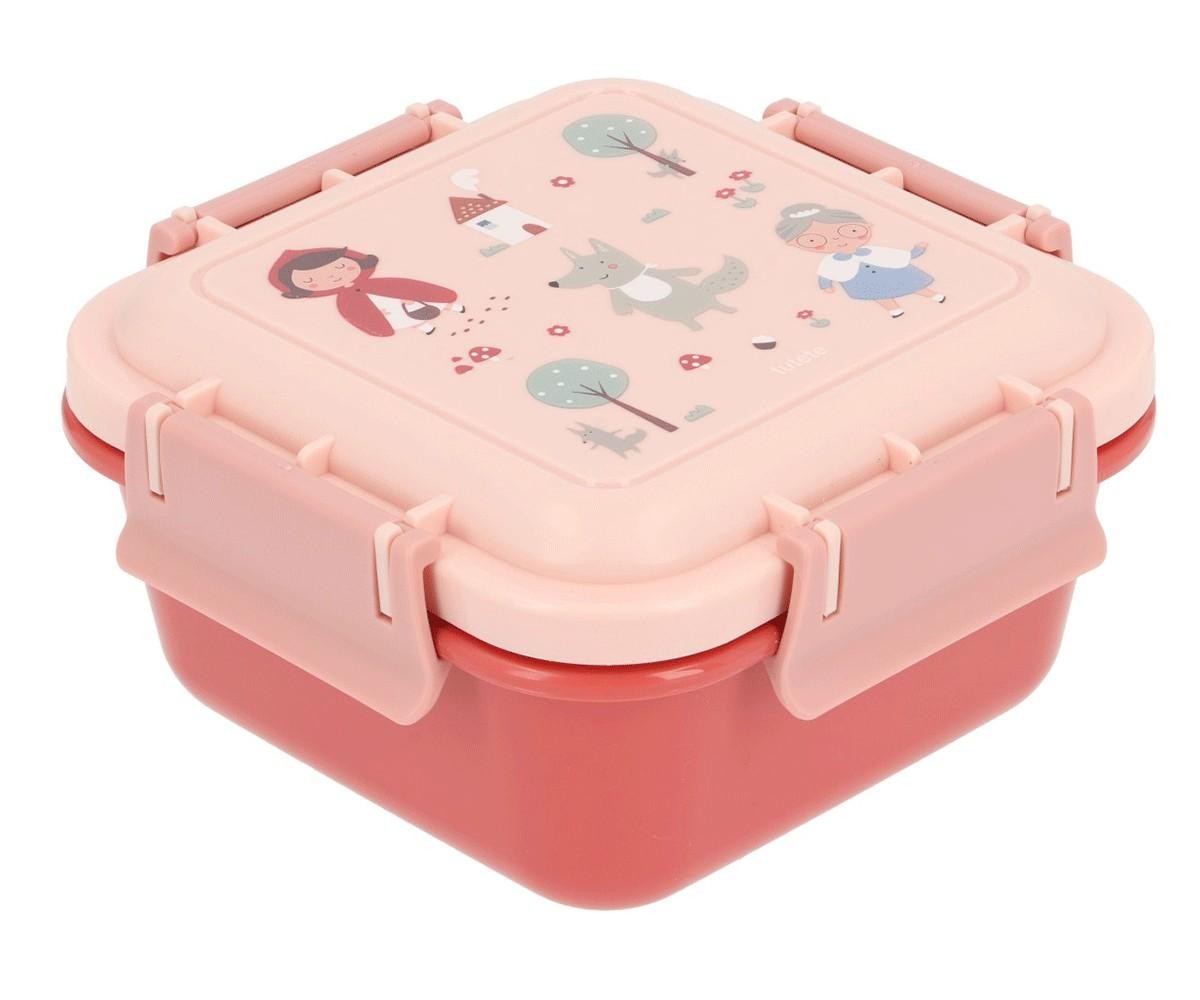 TUTETE BENTO BOX S LITTLE RED