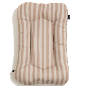LA MILLOU BABY NEST BEIGE STRIPES