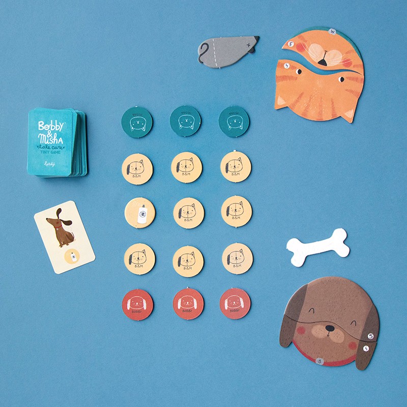LONDJI TINY GAME BOBBY & MISHA - Image 2