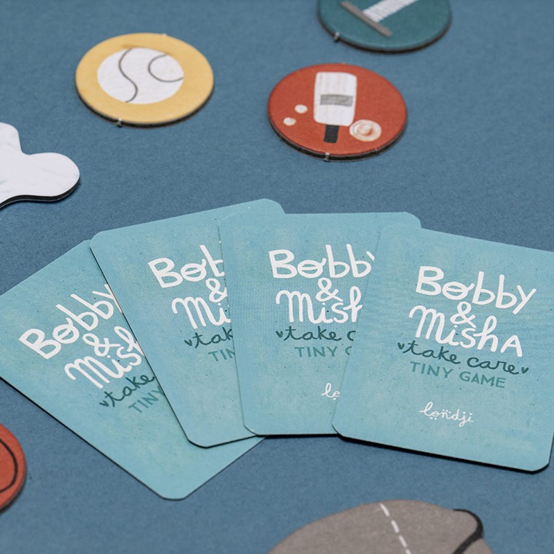 LONDJI TINY GAME BOBBY & MISHA - Image 5