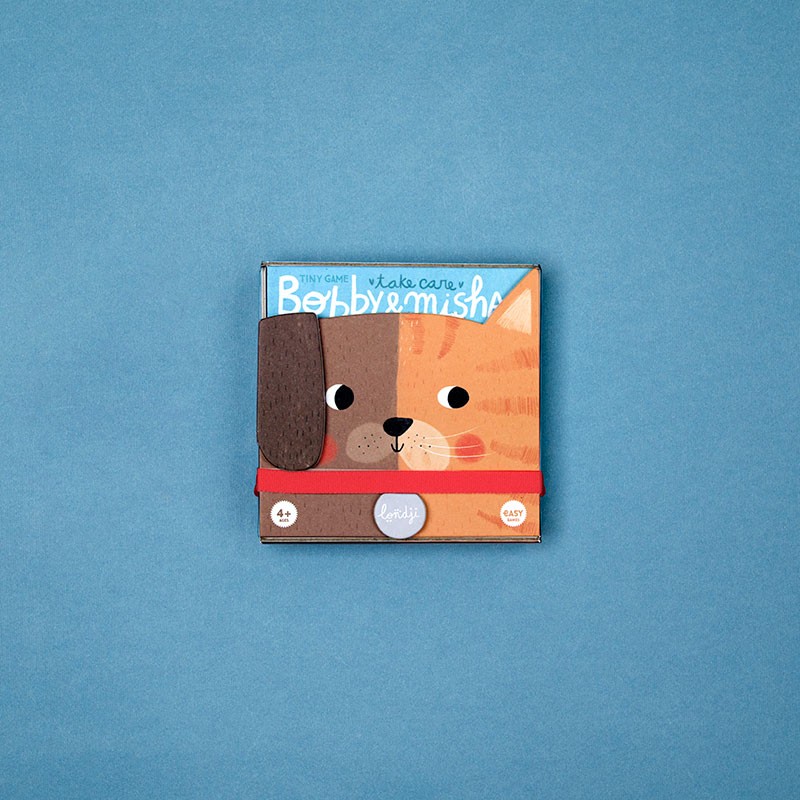 LONDJI TINY GAME BOBBY & MISHA