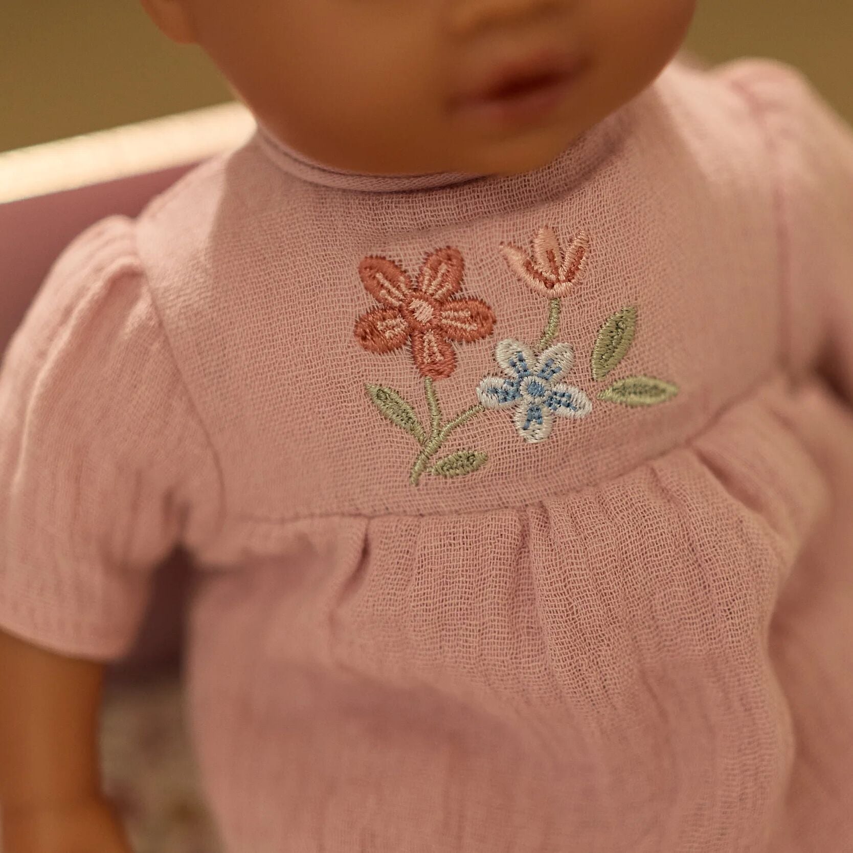 LITTLE DUTCH. Baby doll Yara - Image 4
