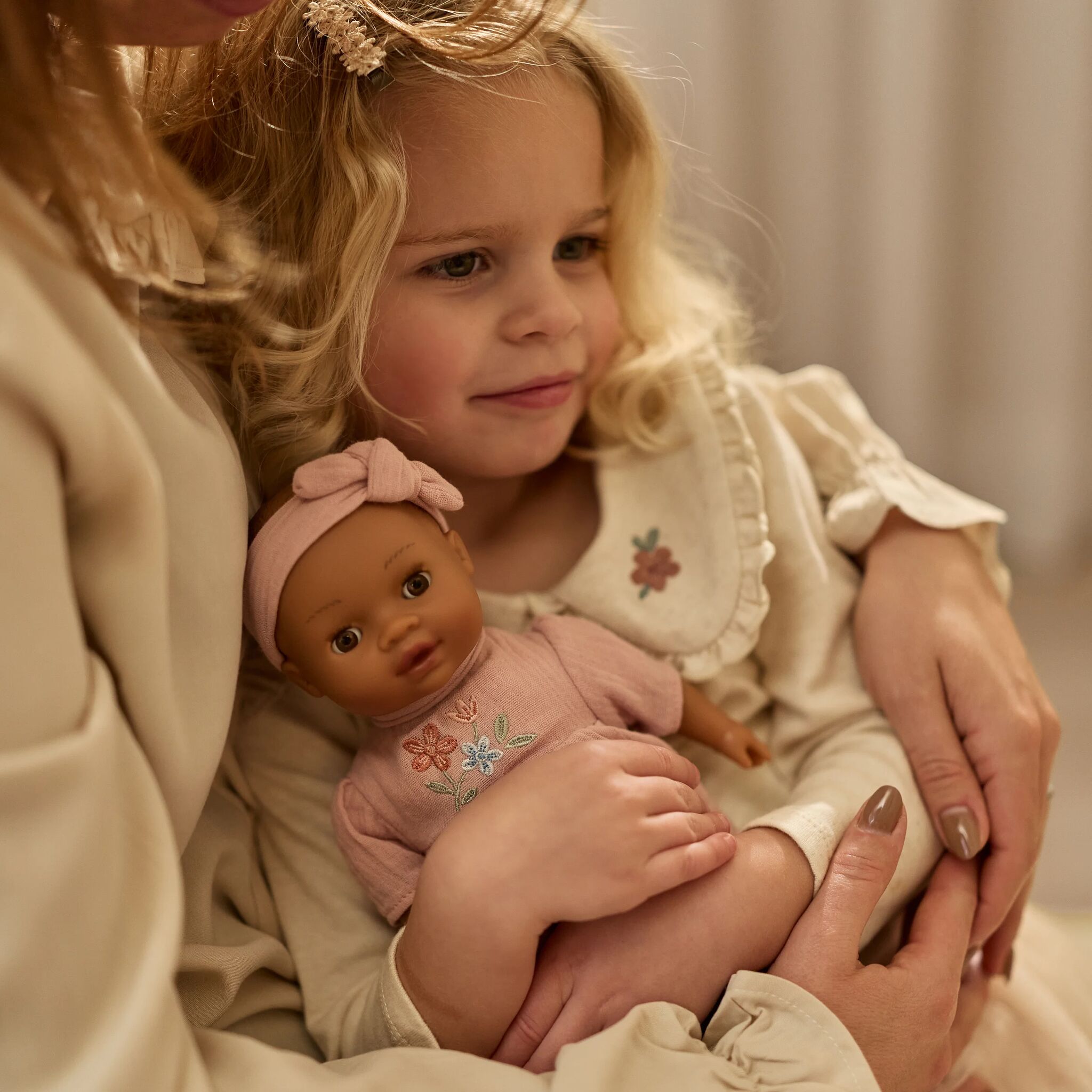 LITTLE DUTCH. Baby doll Yara - Image 2