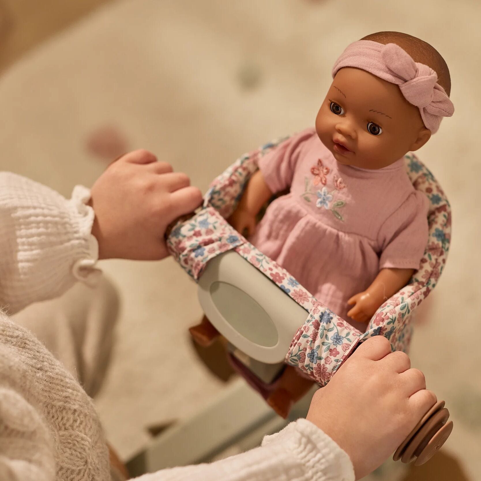 LITTLE DUTCH. Baby doll Yara - Image 6